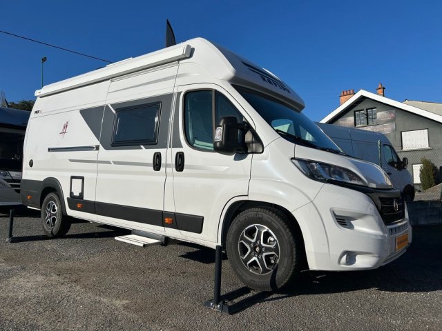 Rapido Van V65 XL