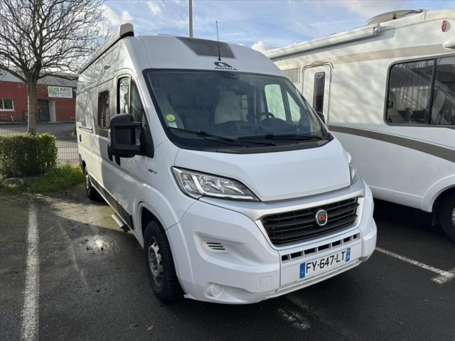 Adria Twin Plus 600 SPB +