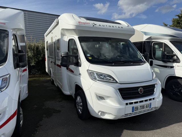 Autostar Passion P 720 LC Lift