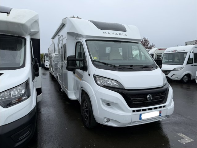 Bavaria Tren-D T746FC Nomade T 746