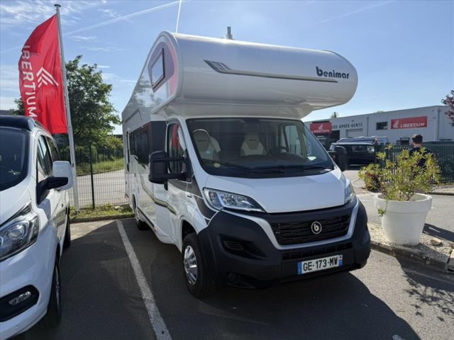 Benimar Sport 323