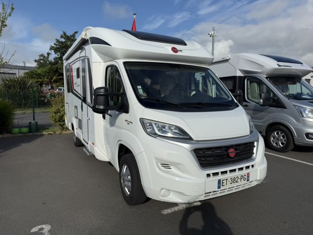 Burstner Lyseo T 700 CLASSIC