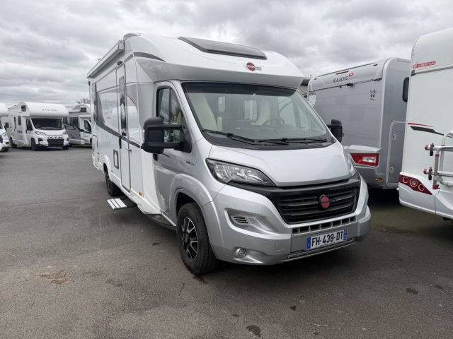 Burstner Lyseo TD 744 Privilege