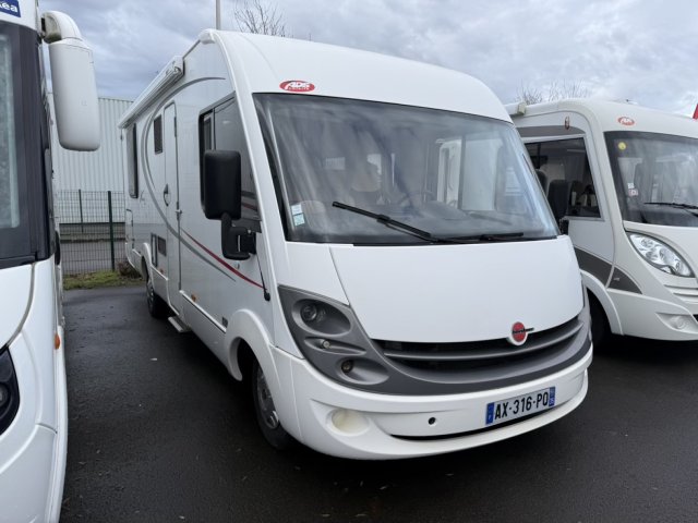 Burstner Viseo I 726