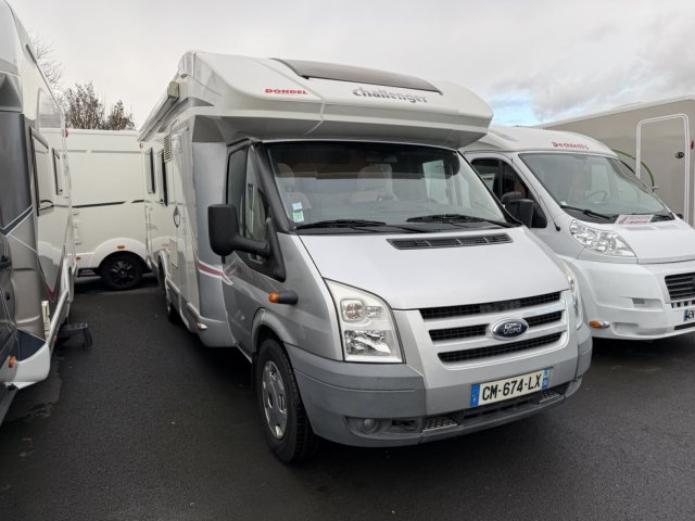 Challenger Genesis 58