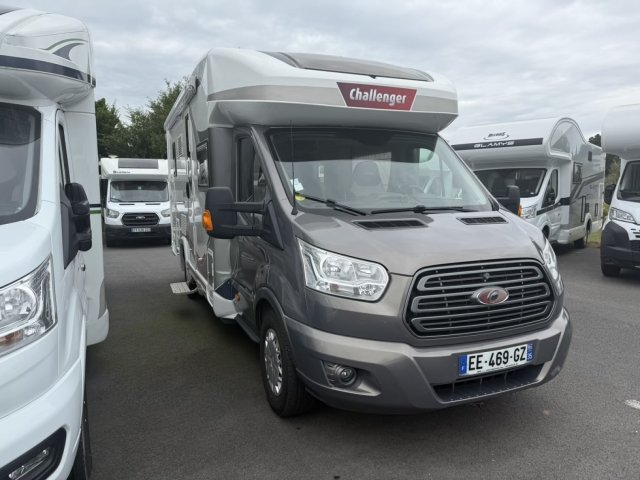 Challenger Mageo 280