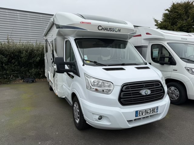Chausson 628 EB