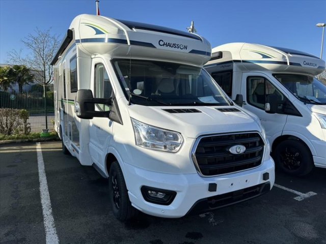 Chausson 630 Etape Line