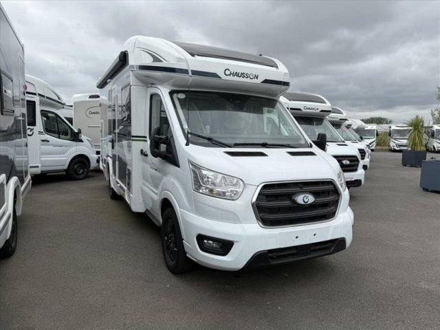 Chausson 640 Etape Line