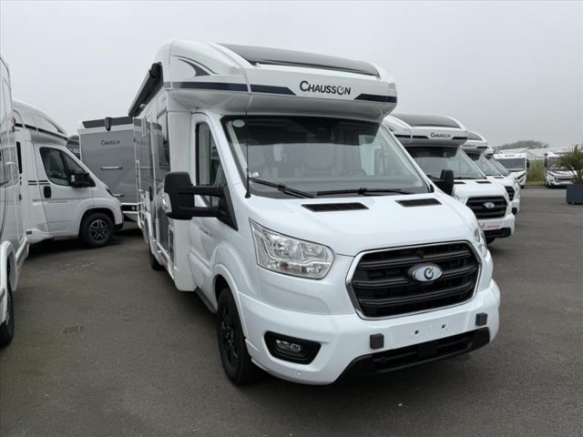 Chausson 640 Etape Line