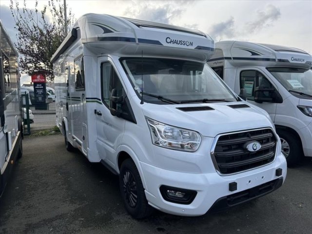 Chausson 640 First Line