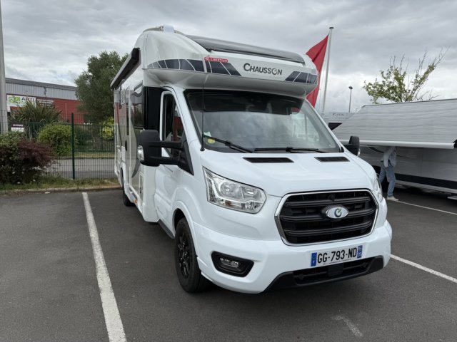 Chausson 640 Titanium Premium