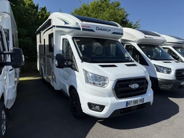 Chausson 640 Titanium Ultimate