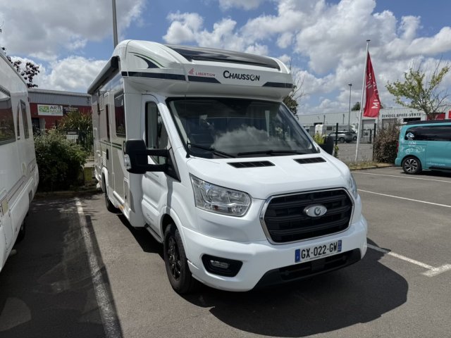 Chausson 640 Titanium Ultimate ULTMATE
