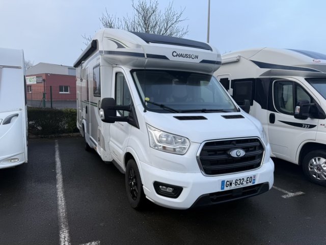 Chausson 640 Titanium Ultimate ULTMATE