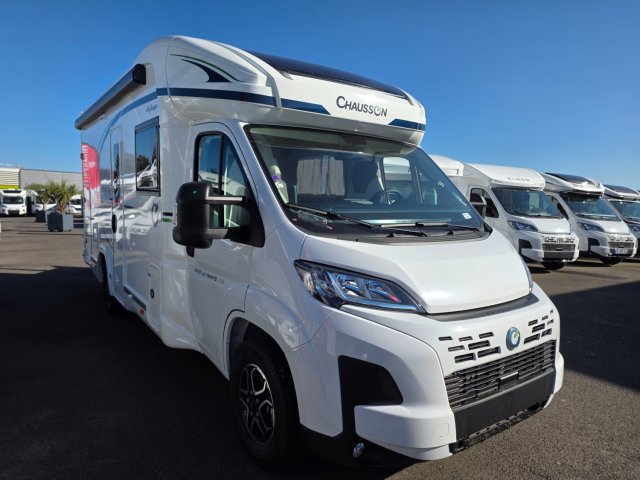 Chausson 640 Ultimate Line