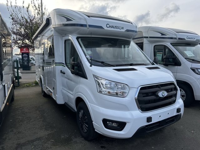 Chausson 640