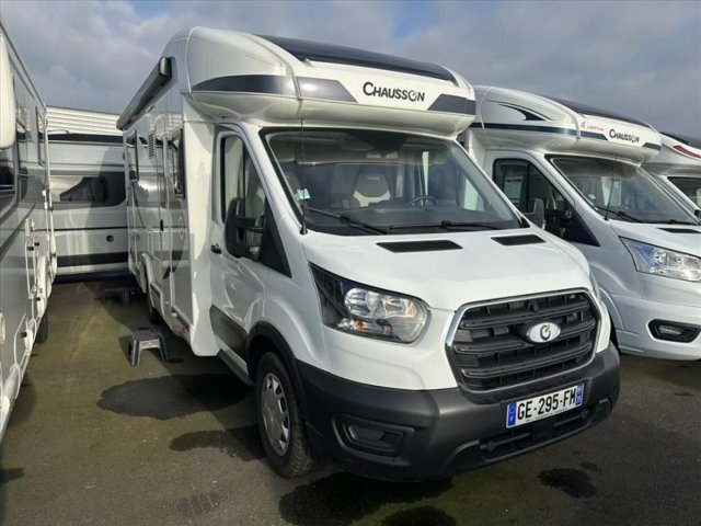 Chausson 648 First Line