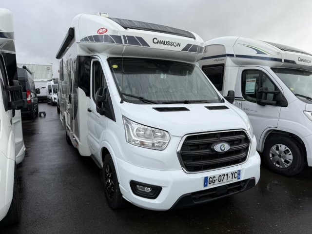 Chausson 648 First Line