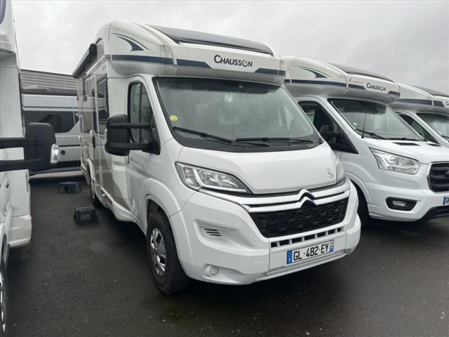 Chausson 650 First Line