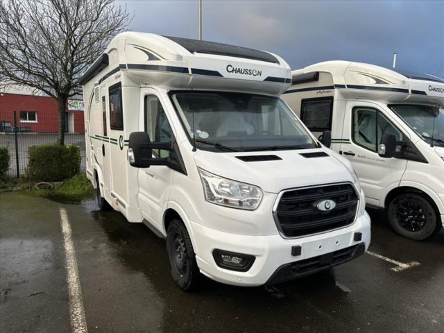 Chausson 650 First Line