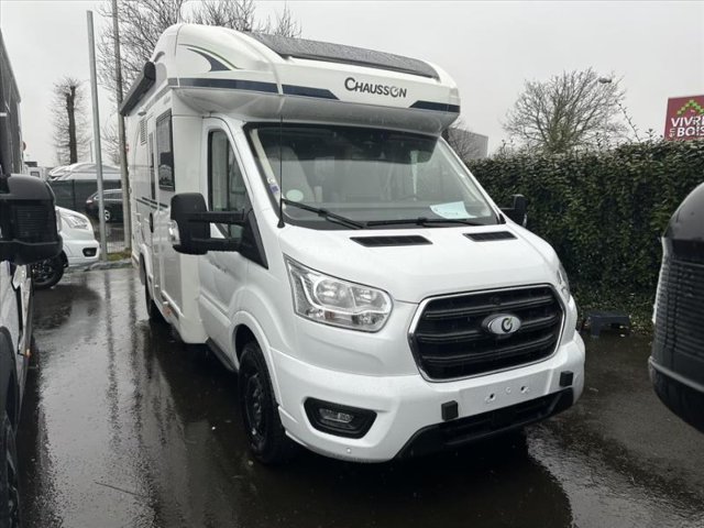 Chausson 650 First Line