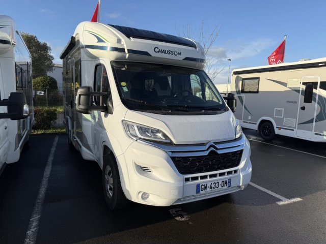 Chausson 650 First Line