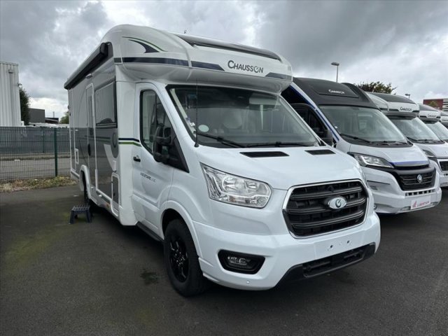 Chausson 660 Etape Line