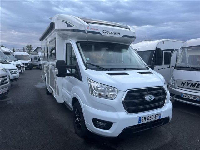 Chausson 660 Titanium Ultimate