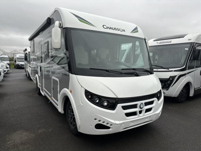 Chausson 7068 XLB Etape Line