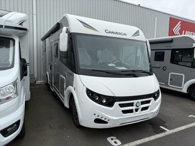 Chausson 7068 XLB Etape Line