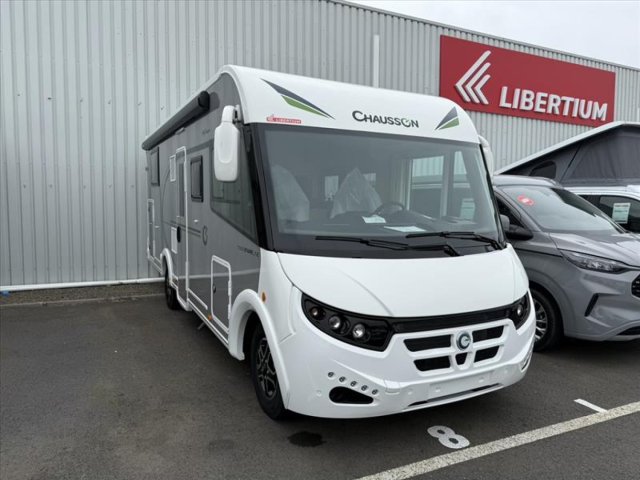 Chausson 7068 XLB Etape Line
