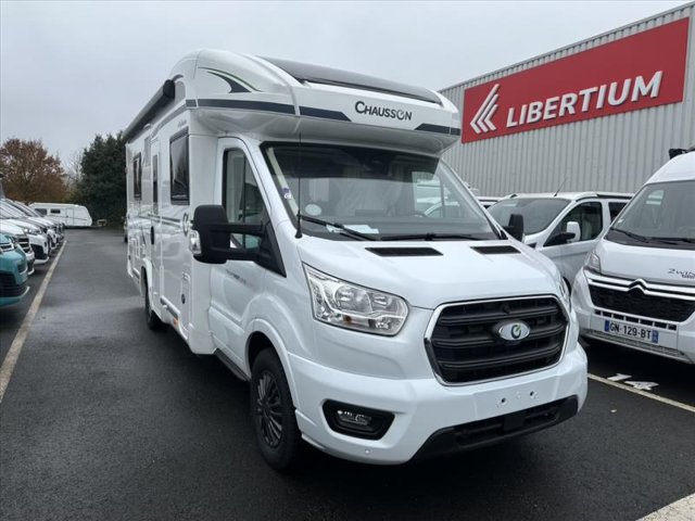 Chausson 720 First Line