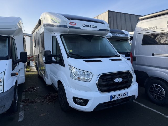 Chausson 720 Titanium Ultimate