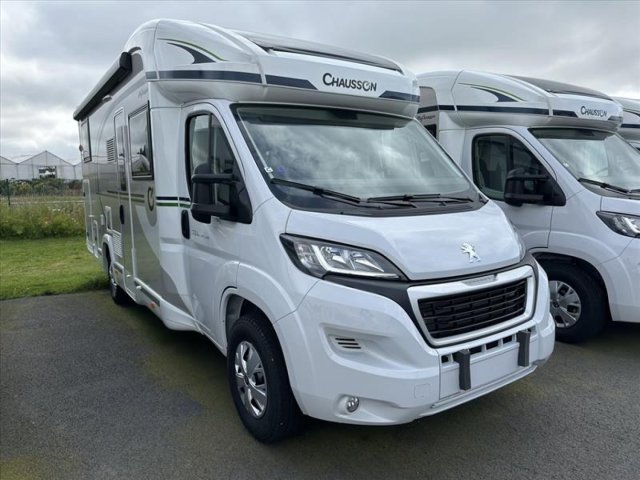 Chausson 724 Etape Line