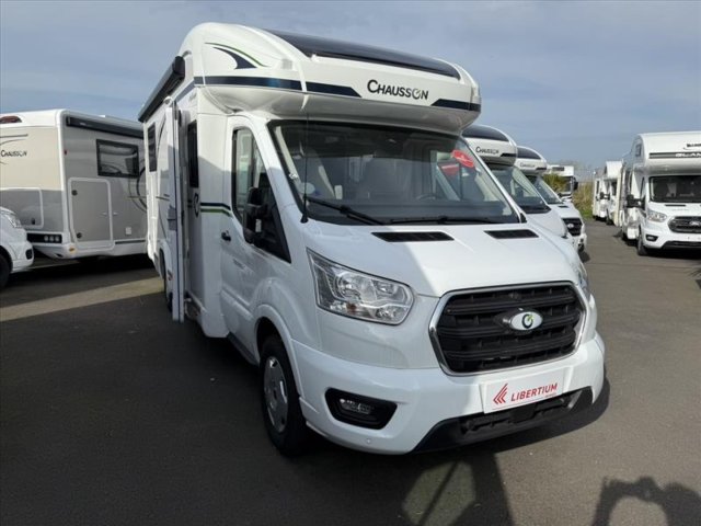 Chausson 788 First Line