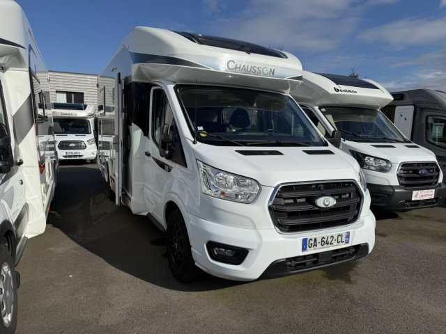 Chausson 788 Titanium Anniversary VIP