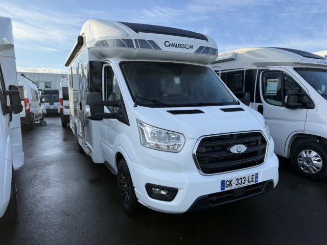 Chausson 788 Titanium Premium