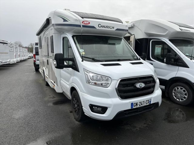 Chausson 788 Titanium Ultimate