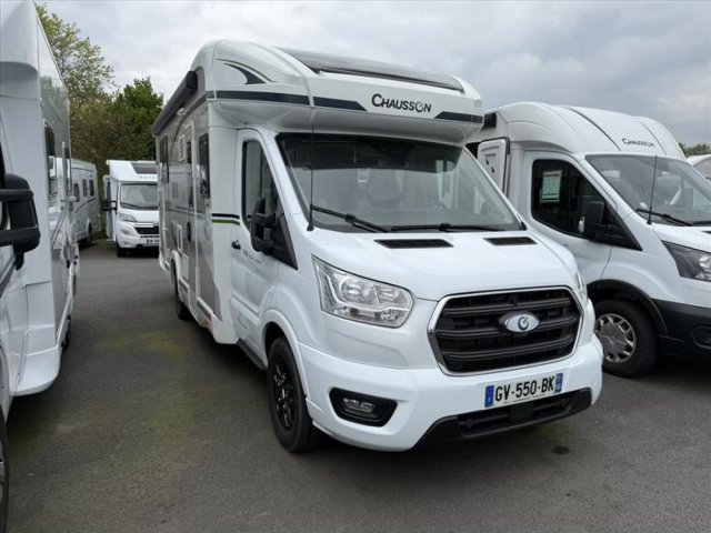 Chausson 788 Titanium Ultimate