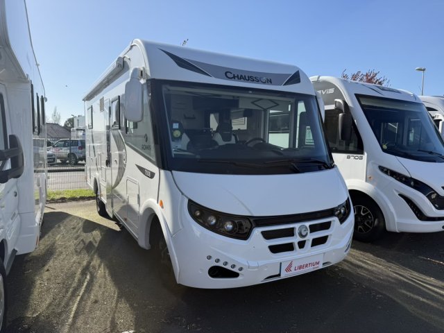 Chausson Exaltis 7008