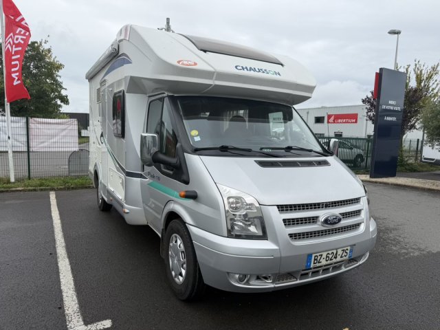Chausson Flash 10
