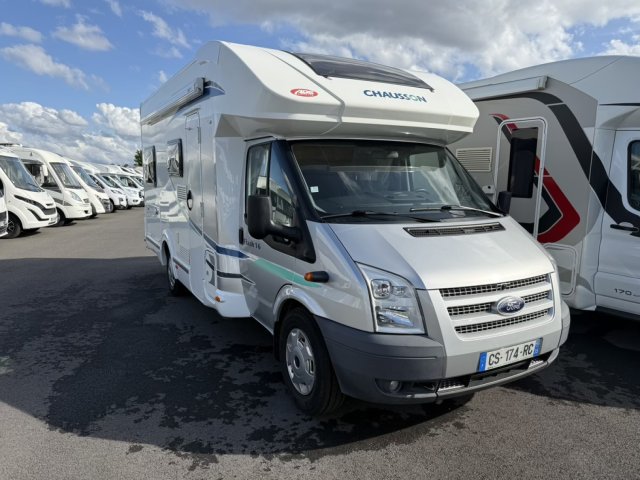 Chausson Flash 16