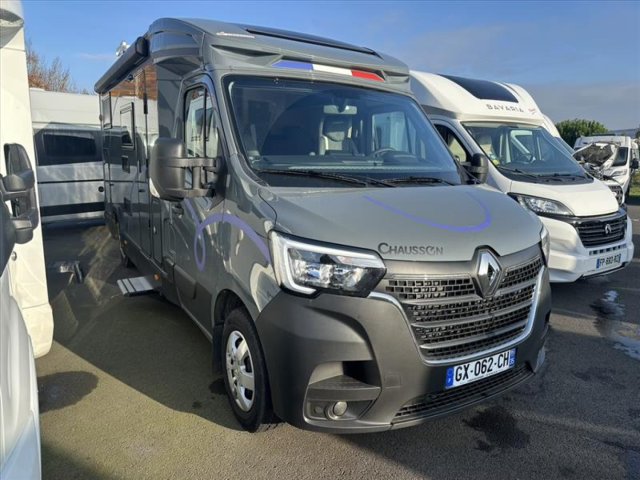 Chausson S 697 Etape Line S697