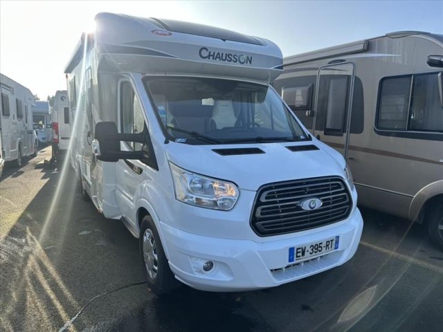 Chausson Special Edition 628 EB 628EB