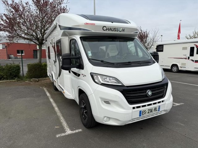 Chausson Special Edition 757
