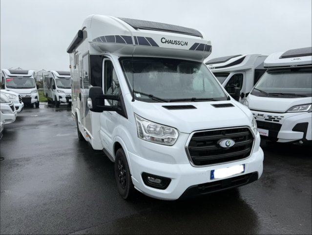 Chausson Titanium 650