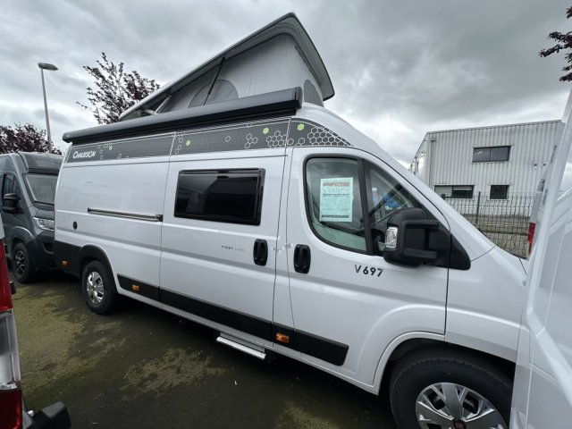 Chausson V697 First Line