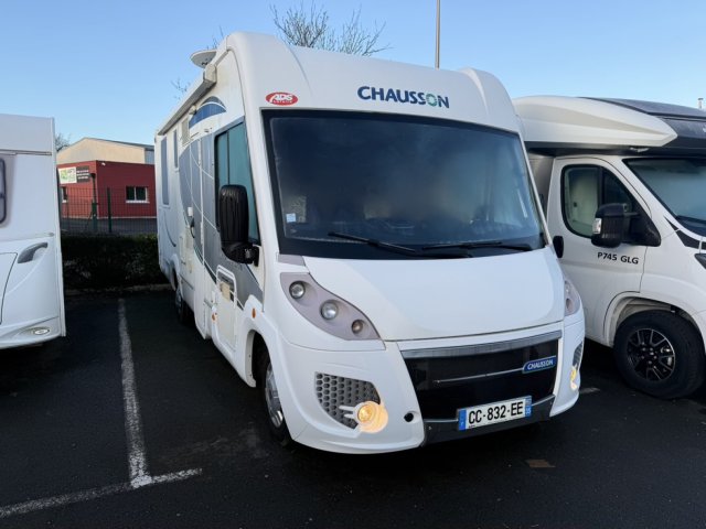 Chausson Welcome 778 I