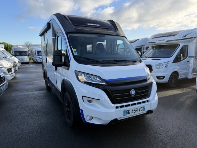 Chausson X 550 Exclusive Line